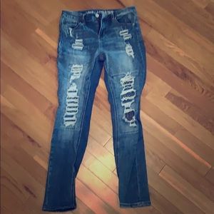 Vanilla Star Skinny Jeans